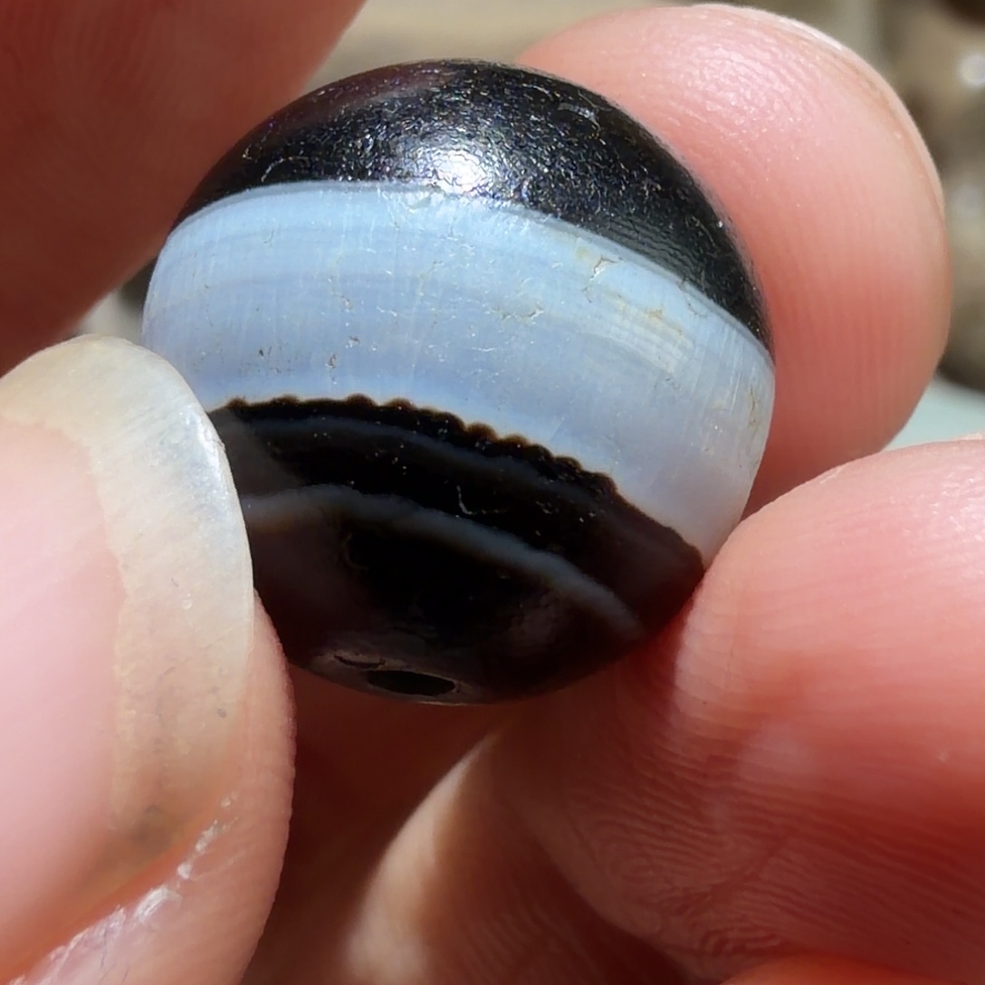 大***龙玛瑙/玉髓未镶嵌车挂