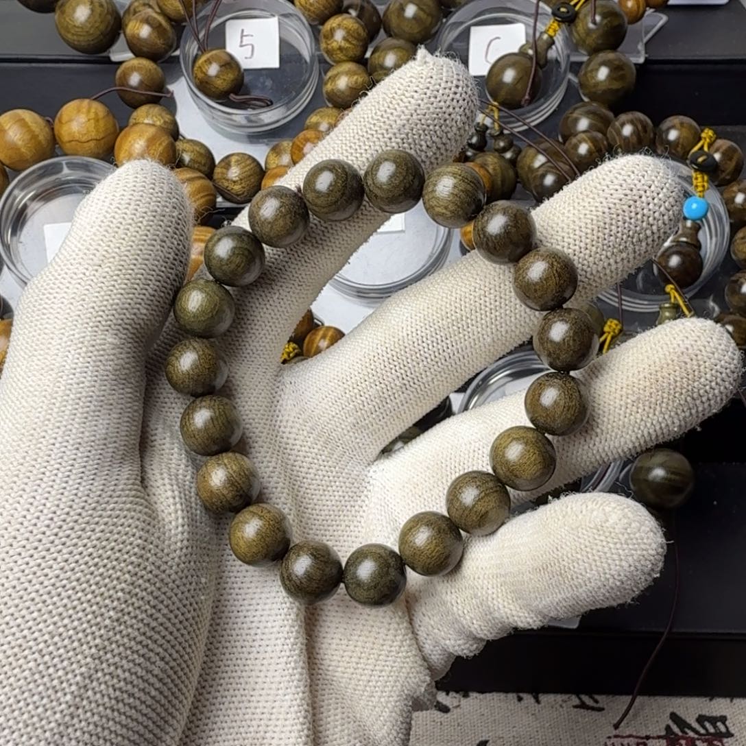 手串/手链楠木（金丝楠）