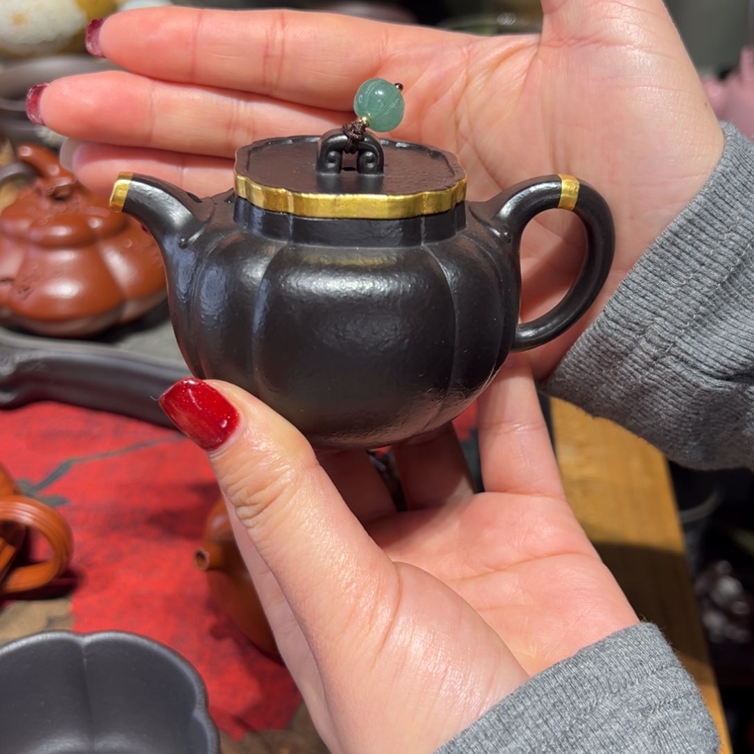 紫砂茶宠万***娘858888888888888