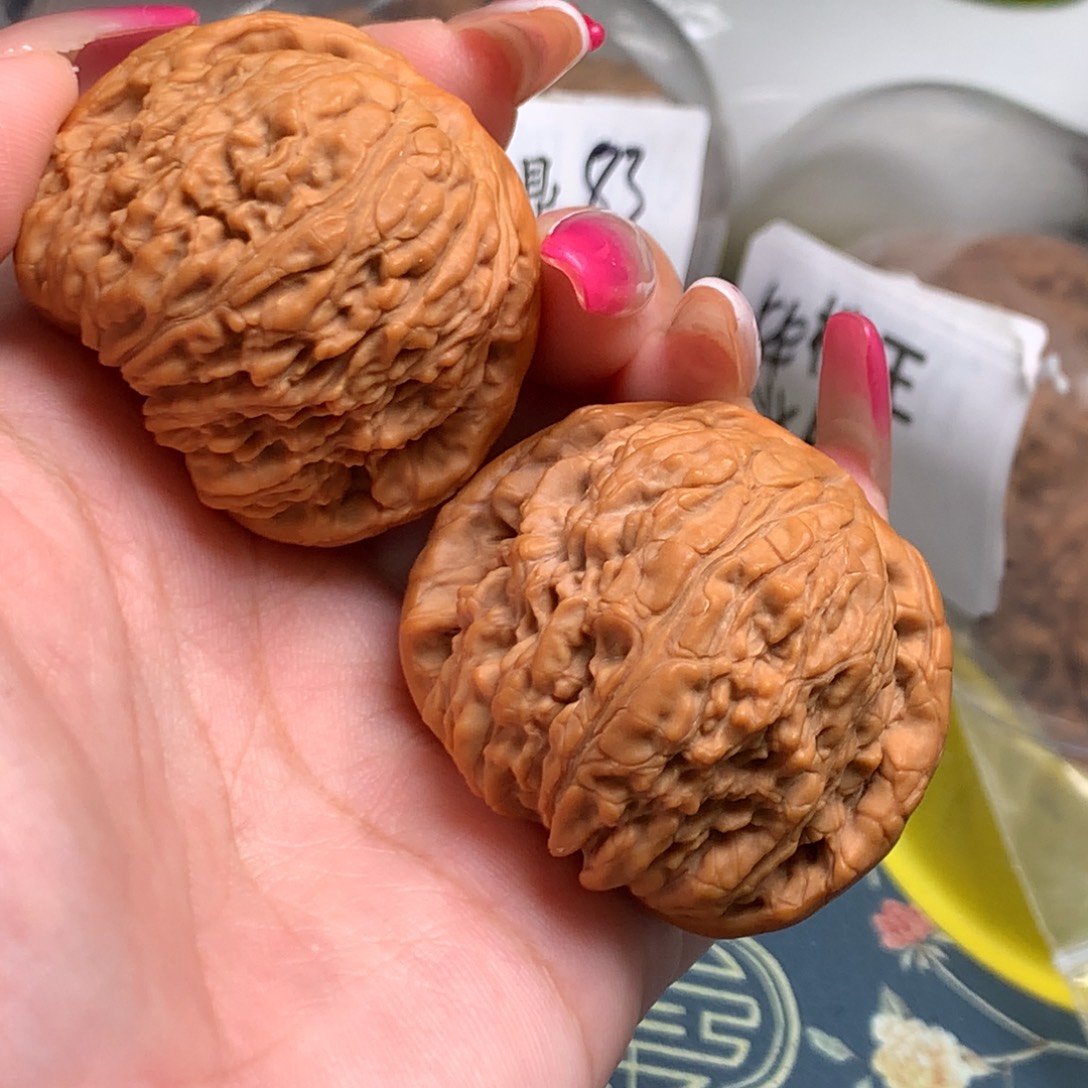 文玩核桃把件44-32010-8