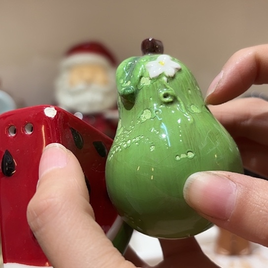 摆件外贸尾单微瑕，介意慎拍