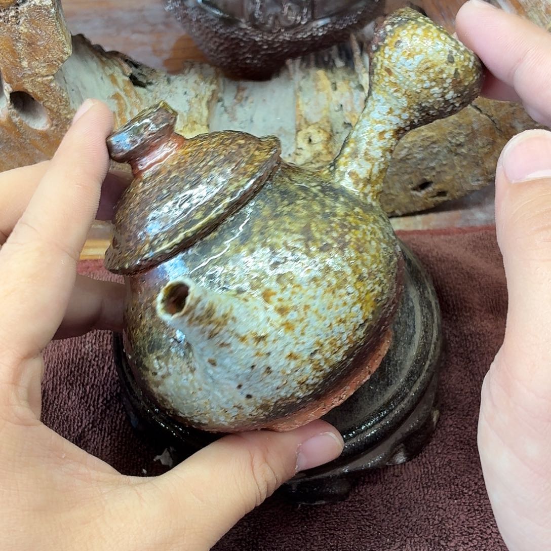 陶园柴烧，精品高货533