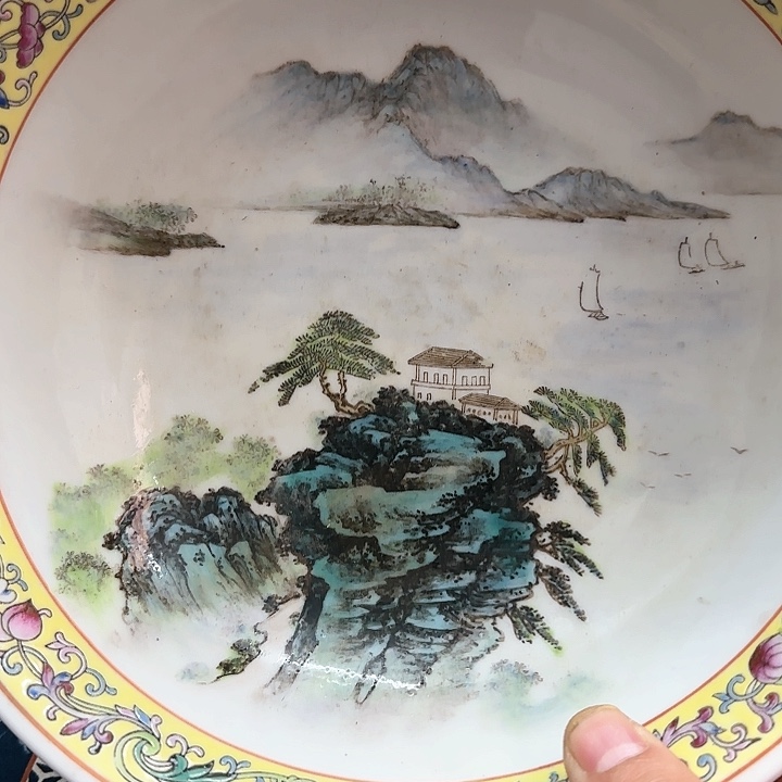 景德镇陶瓷艺术品睛***6