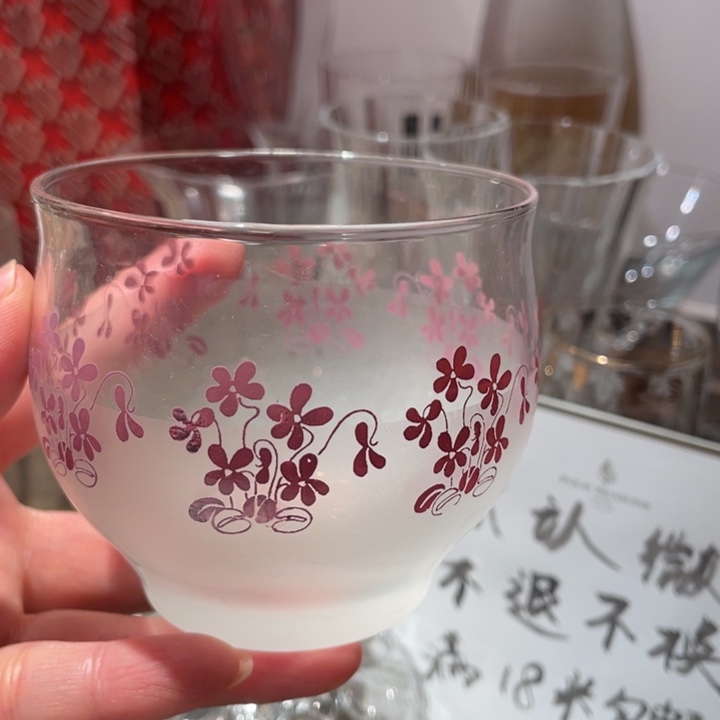 日本玻璃杯子瓷器
