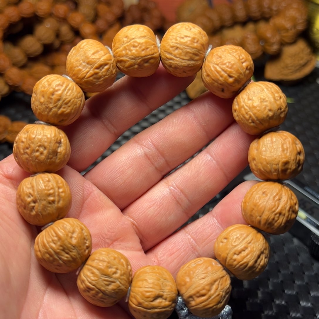 文玩核桃手串尺寸20