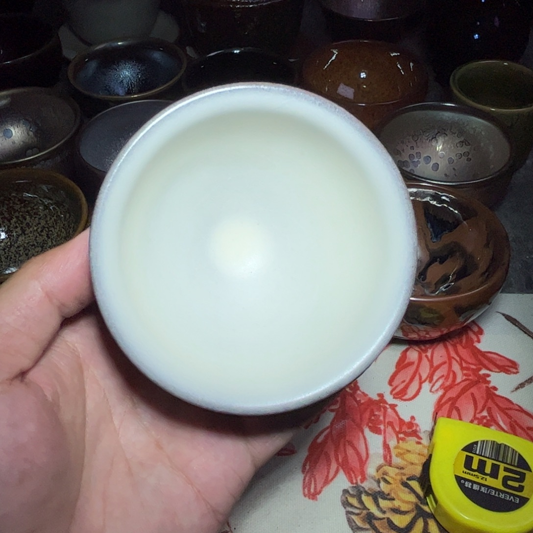 茶盏建窑建盏 全品作品