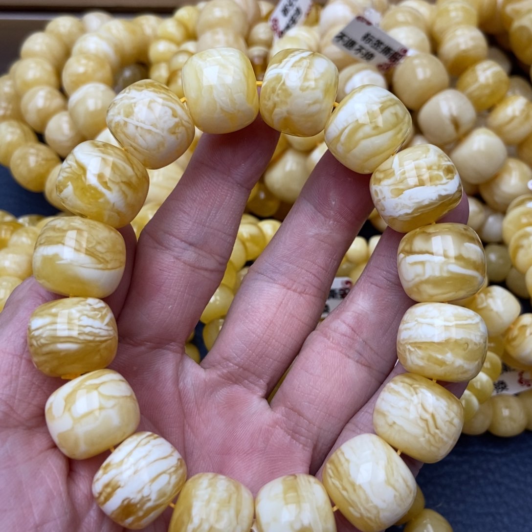 未镶嵌蜜蜡珠宝奇石8