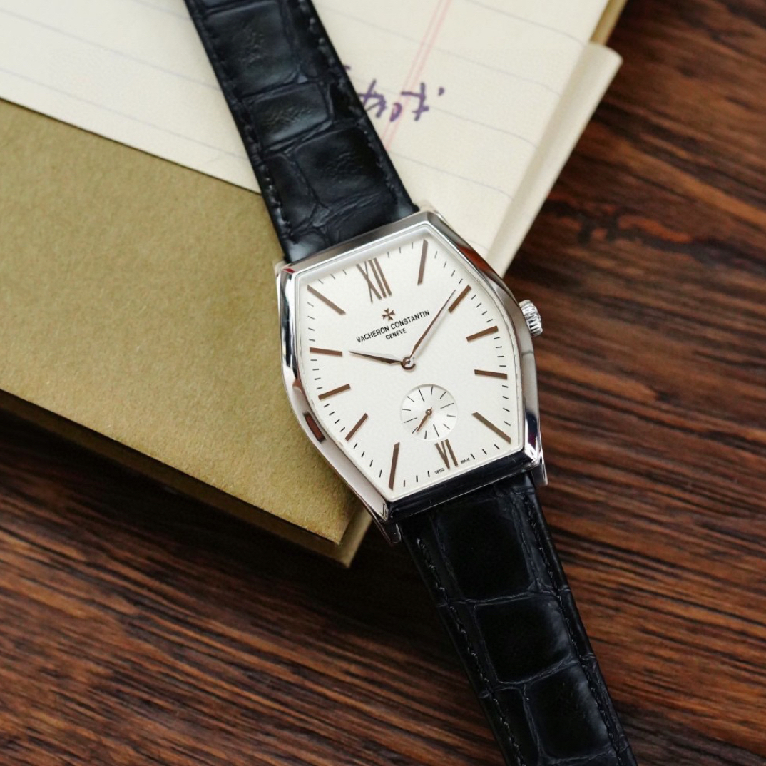 99新 Vacheron Constantin/江诗丹顿 江诗丹顿 36.7x47.61mm表径