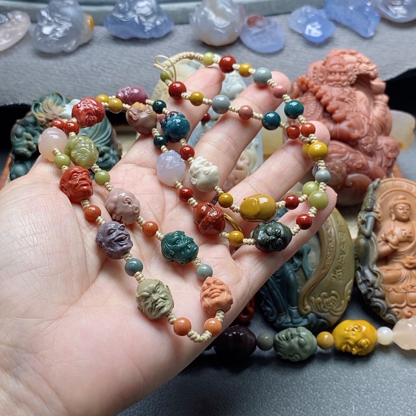 【闪购商品】未镶嵌吊坠定制石英质玉