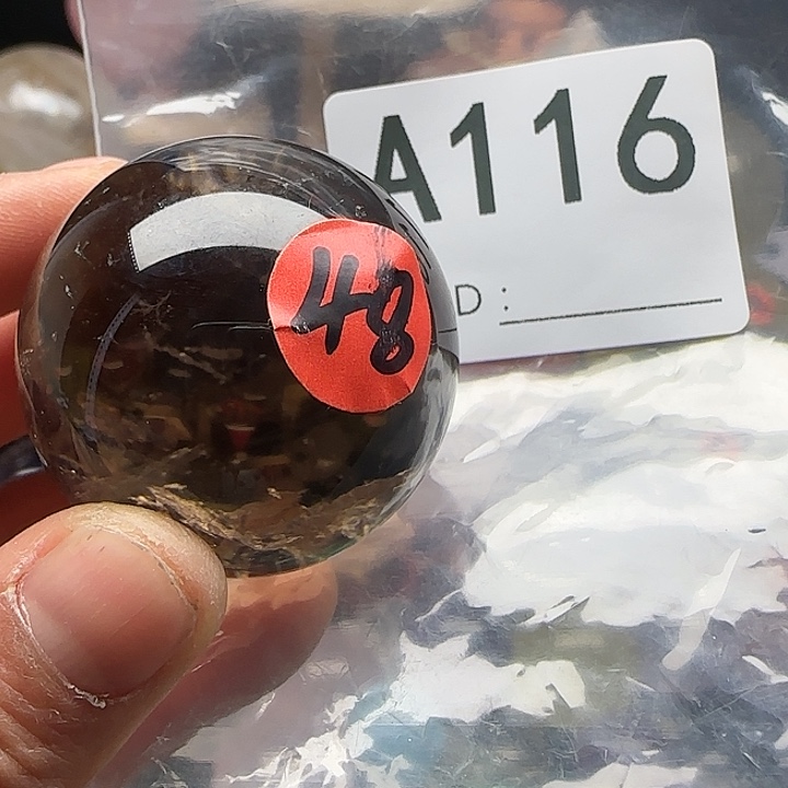 水晶水晶摆件未镶嵌a 116