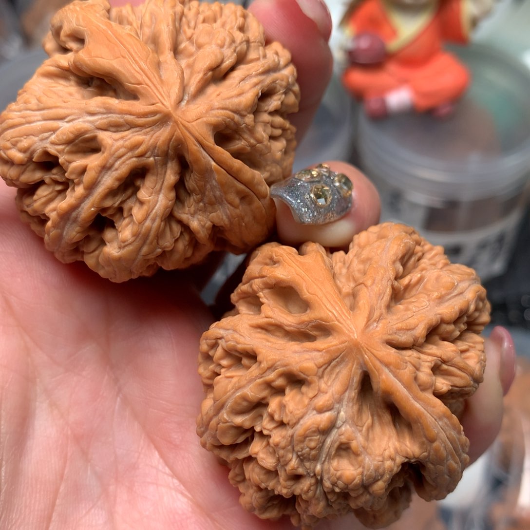 文玩核桃吊坠45-15003-1 