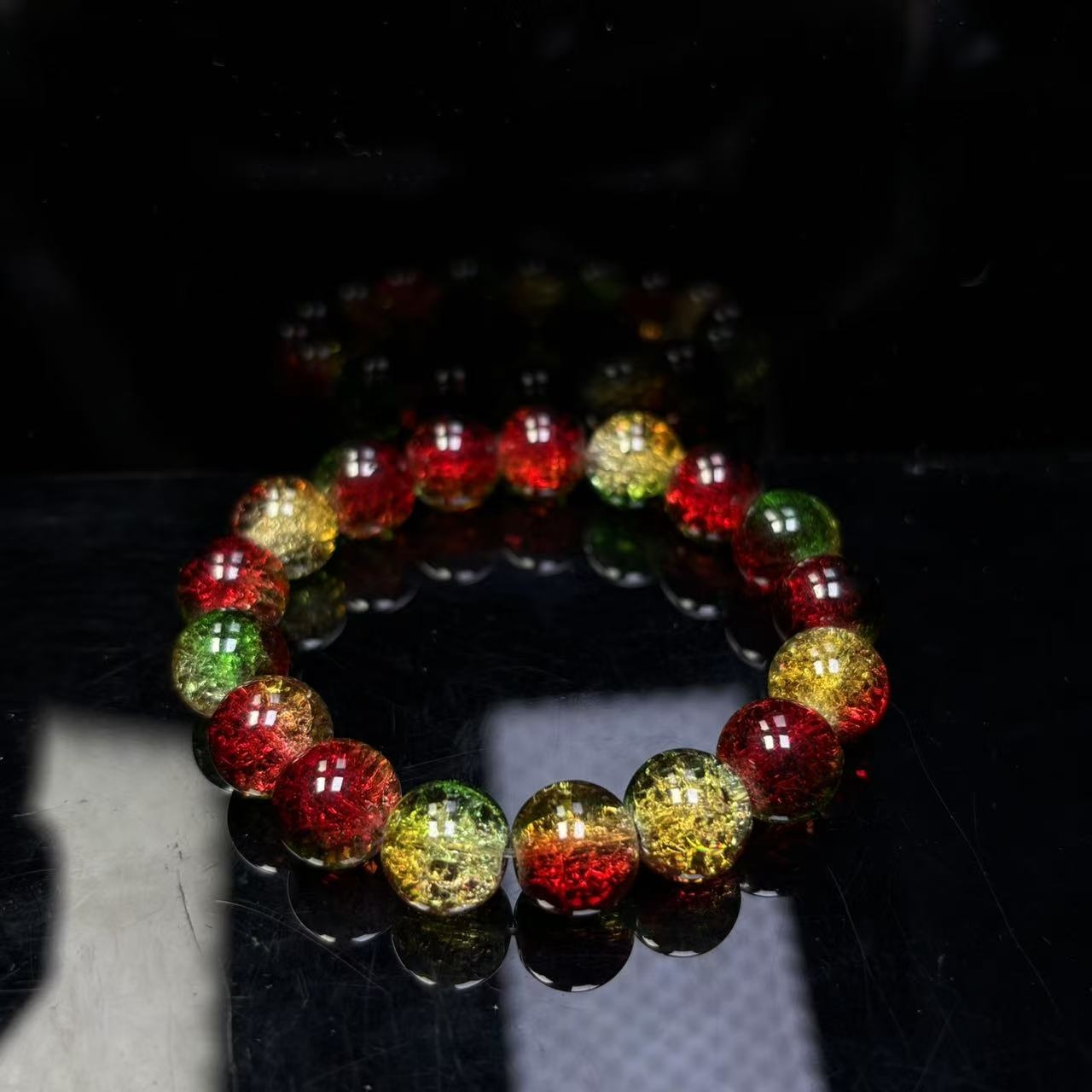 *金乌术JWS528时尚精美百搭男女同款手链-K