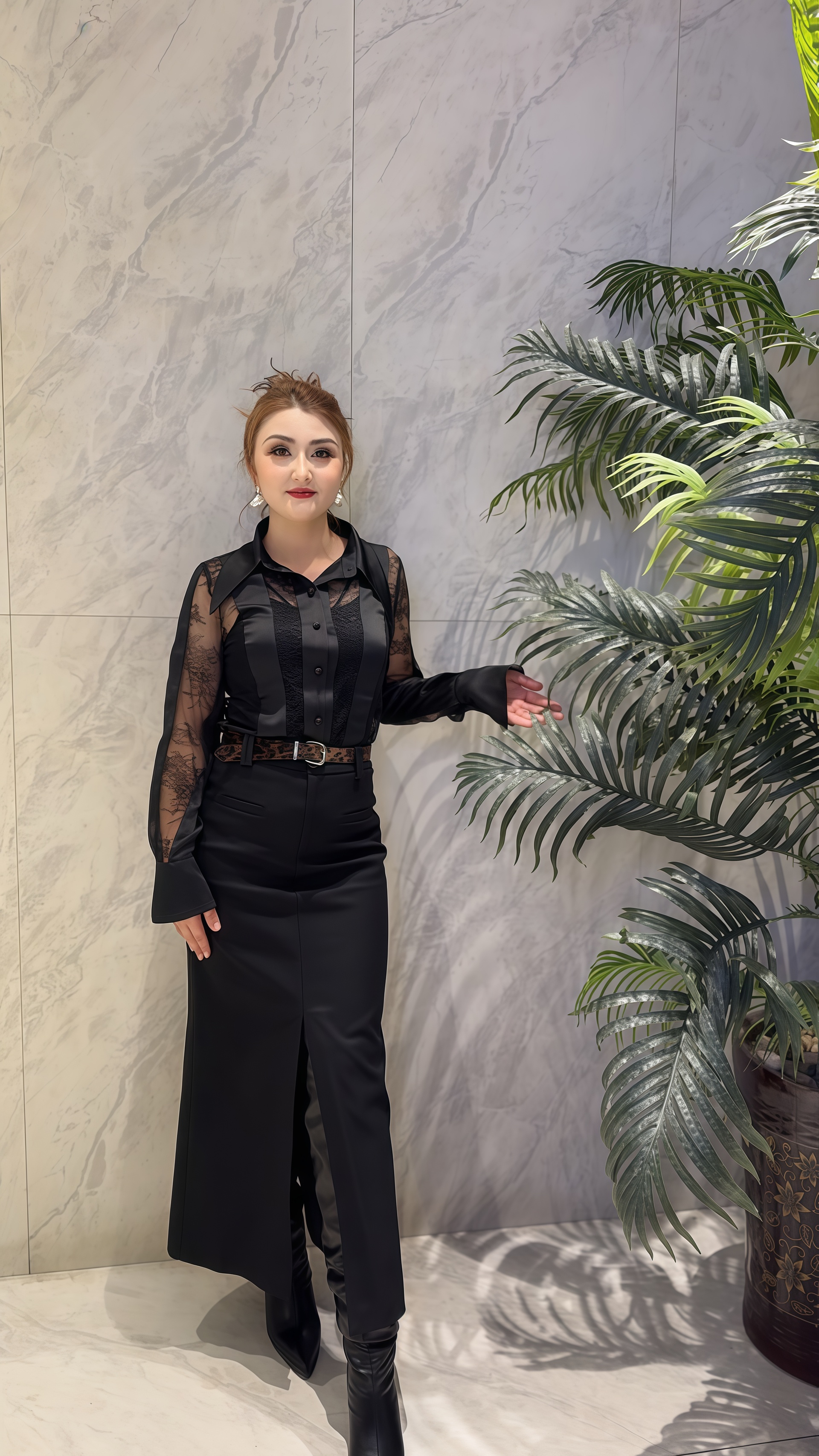 【新疆包邮】爆款网纱休闲新款衬衣气质款网红显瘦百搭时尚长袖