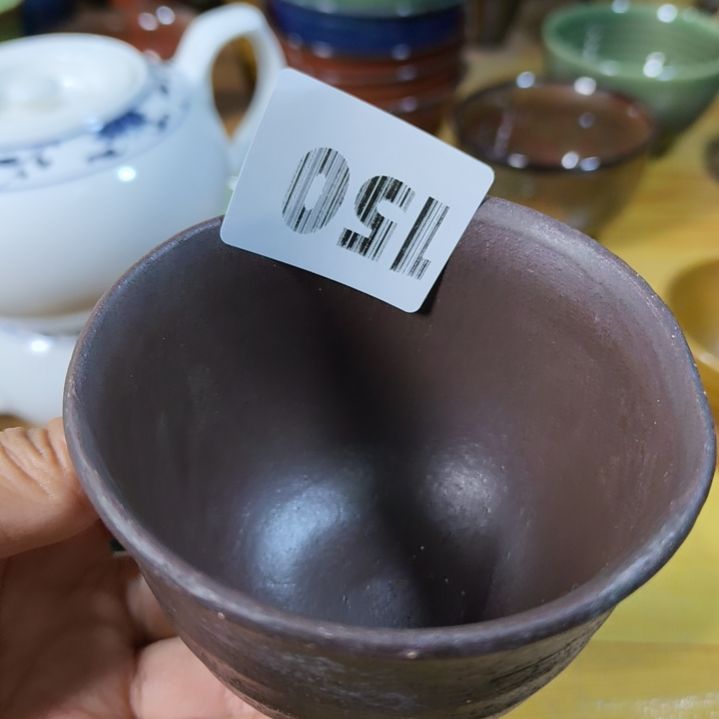 1***么瓷片磁州窑五厂盘碗壶杯