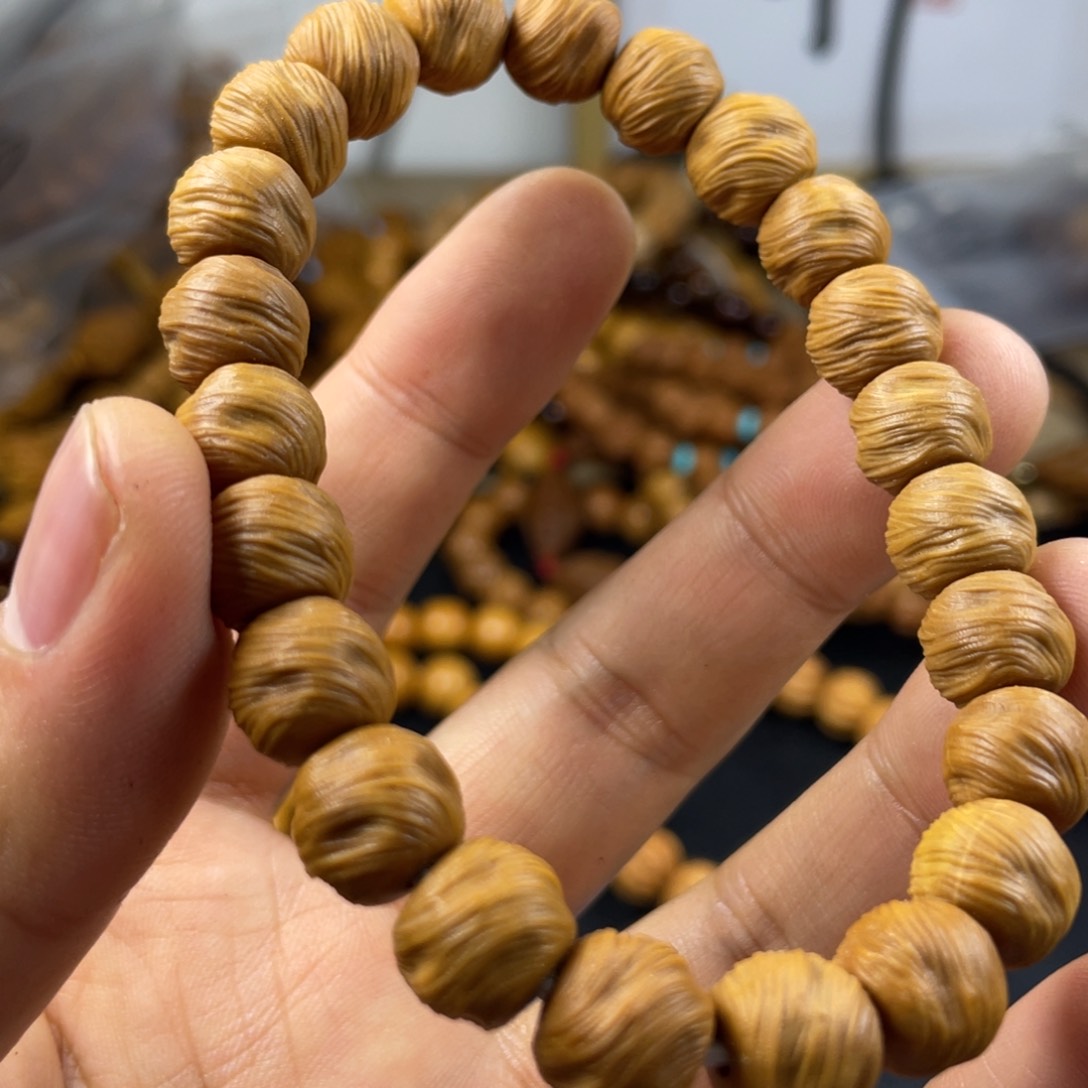 猴头核桃吊坠王*泽这么