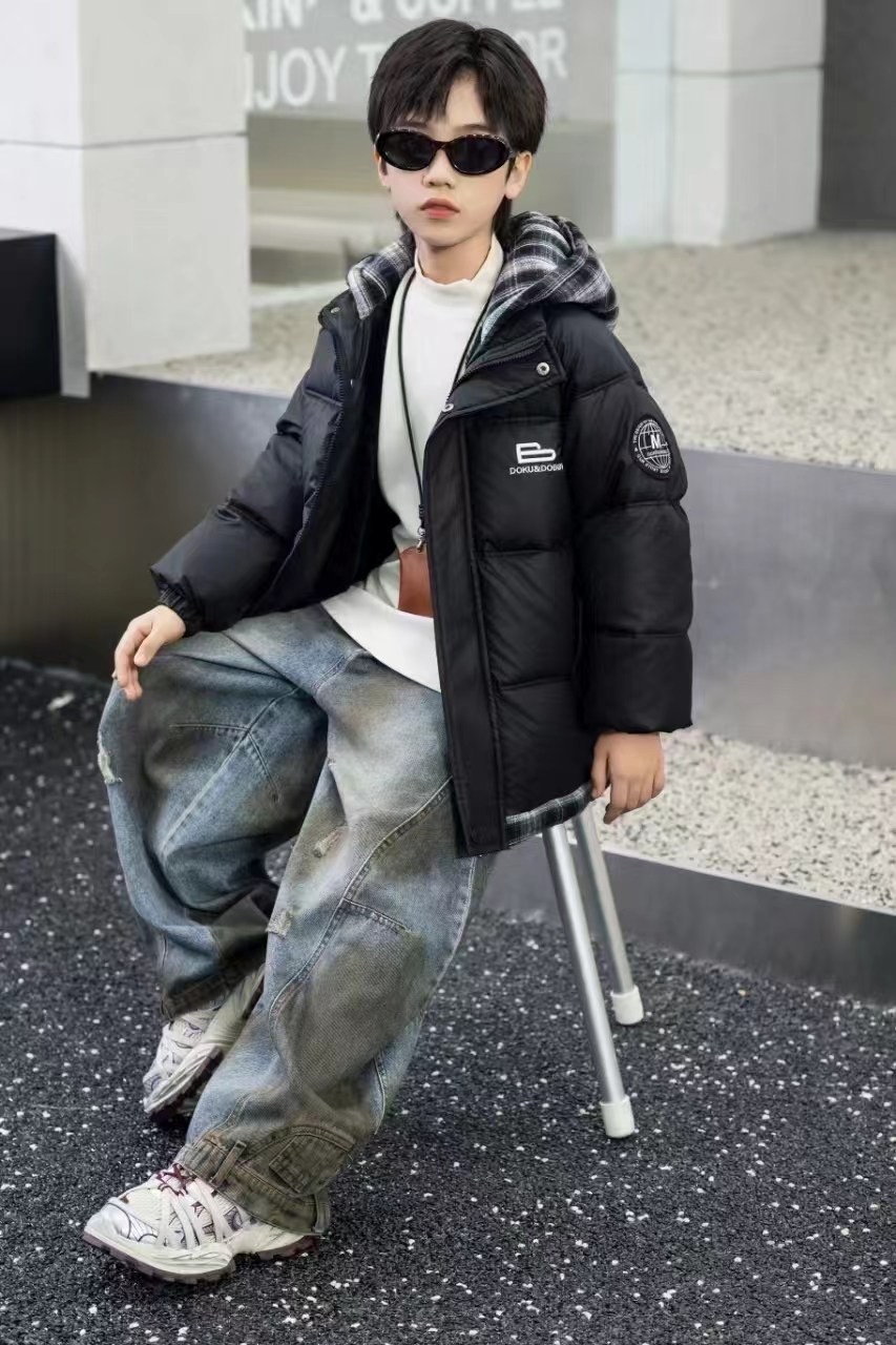 时尚潮牌童装服饰