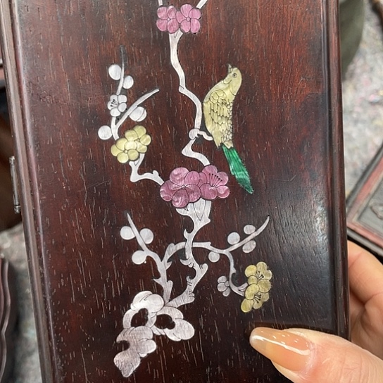 沐头淘古茶具摆件