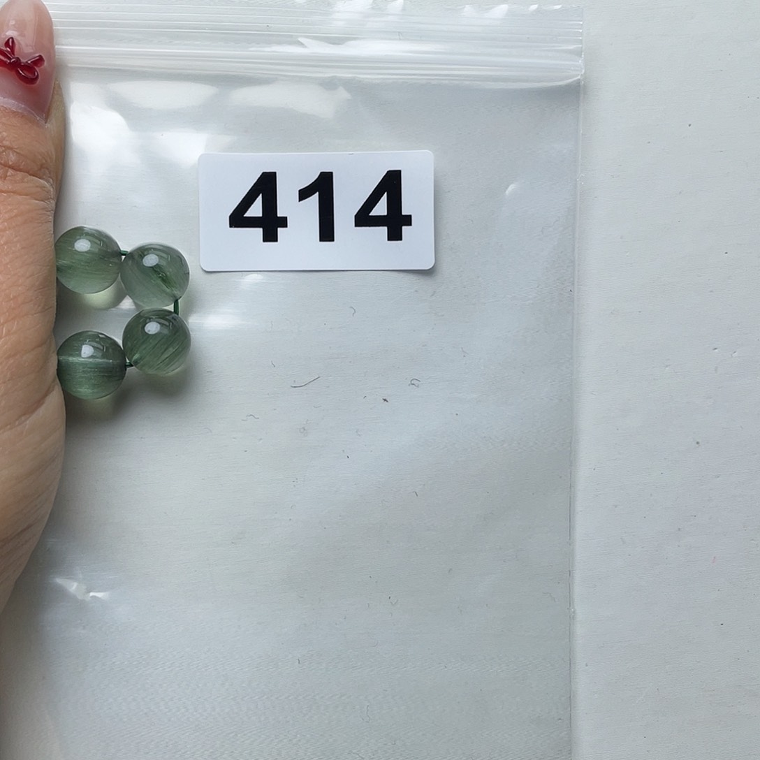 水晶手串414。未镶嵌清****3