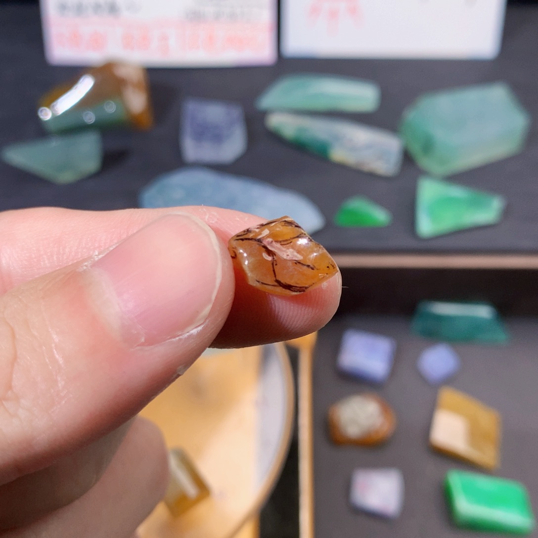 未镶嵌定制翡翠14