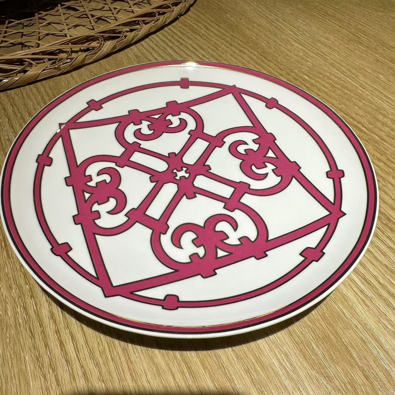 【欧美外单】YL-S0006紫罗兰 8寸 2个一套