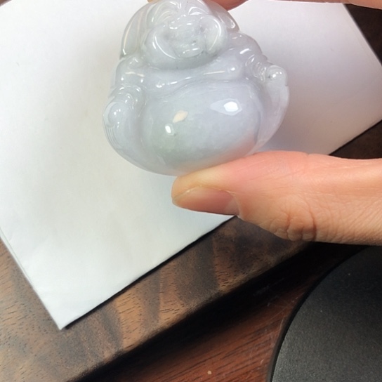 翡翠未镶嵌颈饰缅甸A货，每天下午1点半开播
