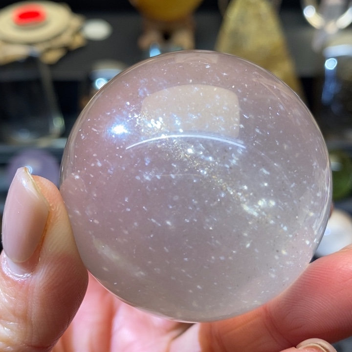 【闪购商品】水晶天然水晶球未镶嵌玉****8