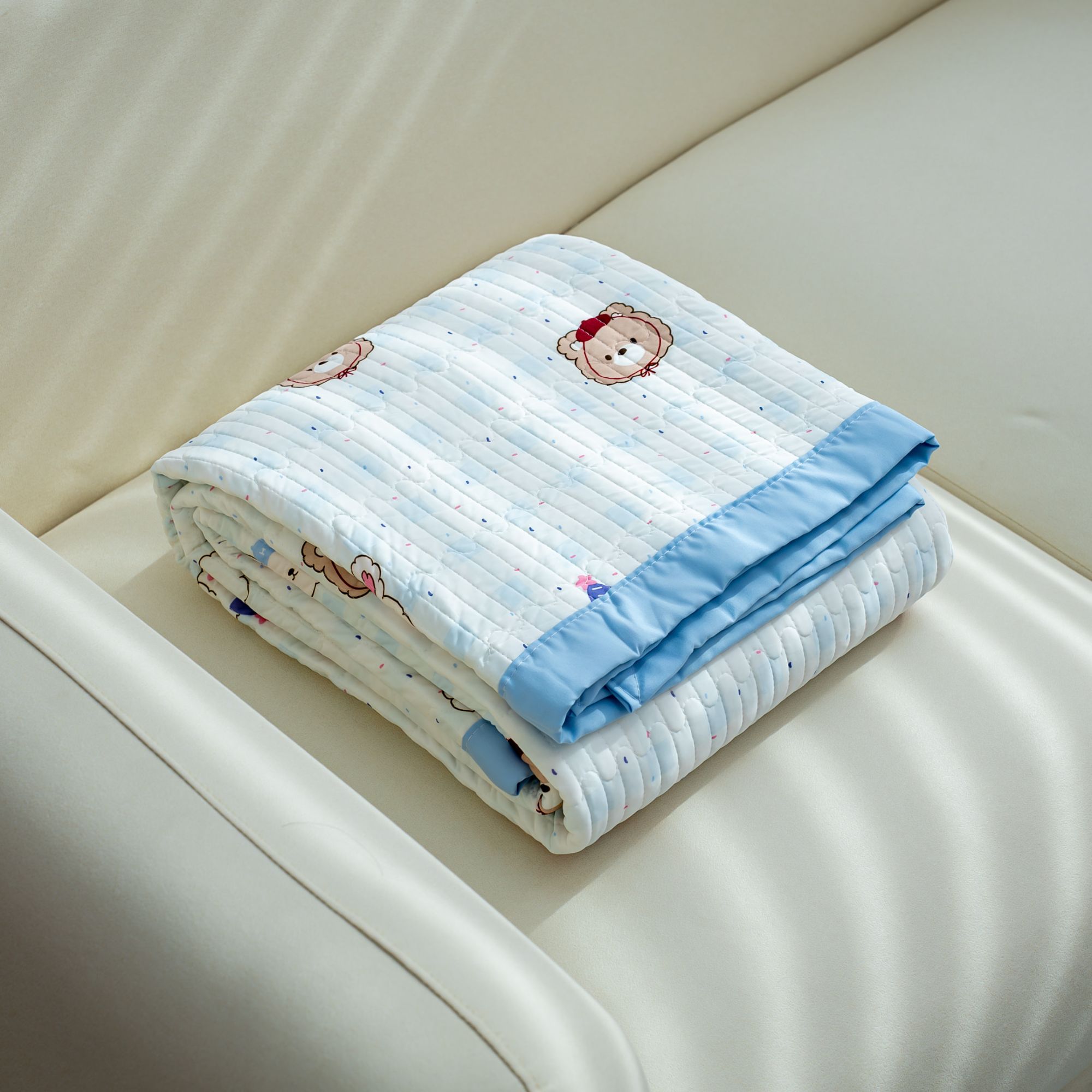 【京会社】凉感毯200*230cm软萌萌