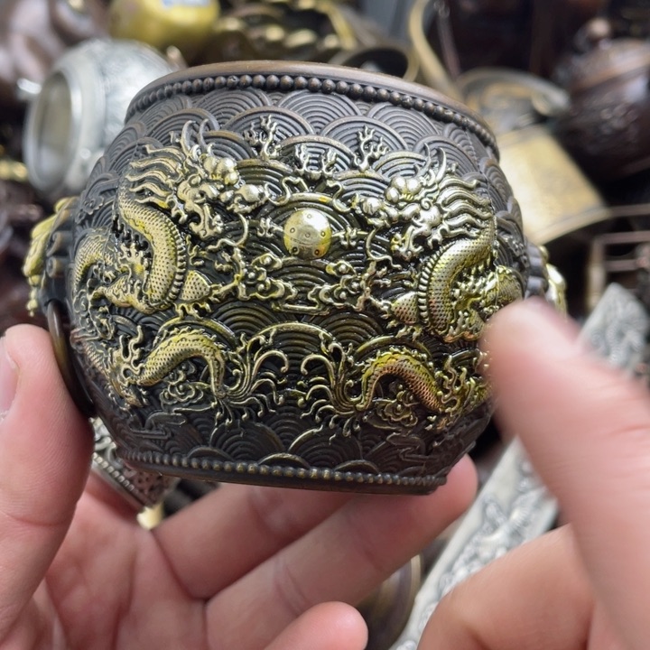 铜器摆件诚信经营