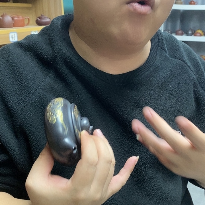 紫砂茶壶原矿紫砂壶一手货源