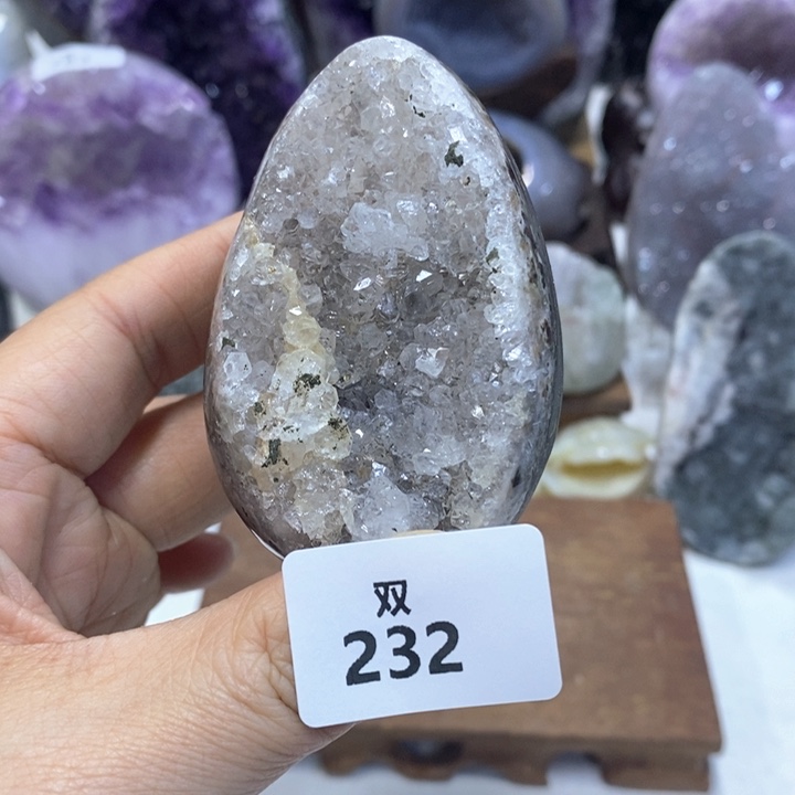 水晶大型摆件（非配饰）未镶嵌