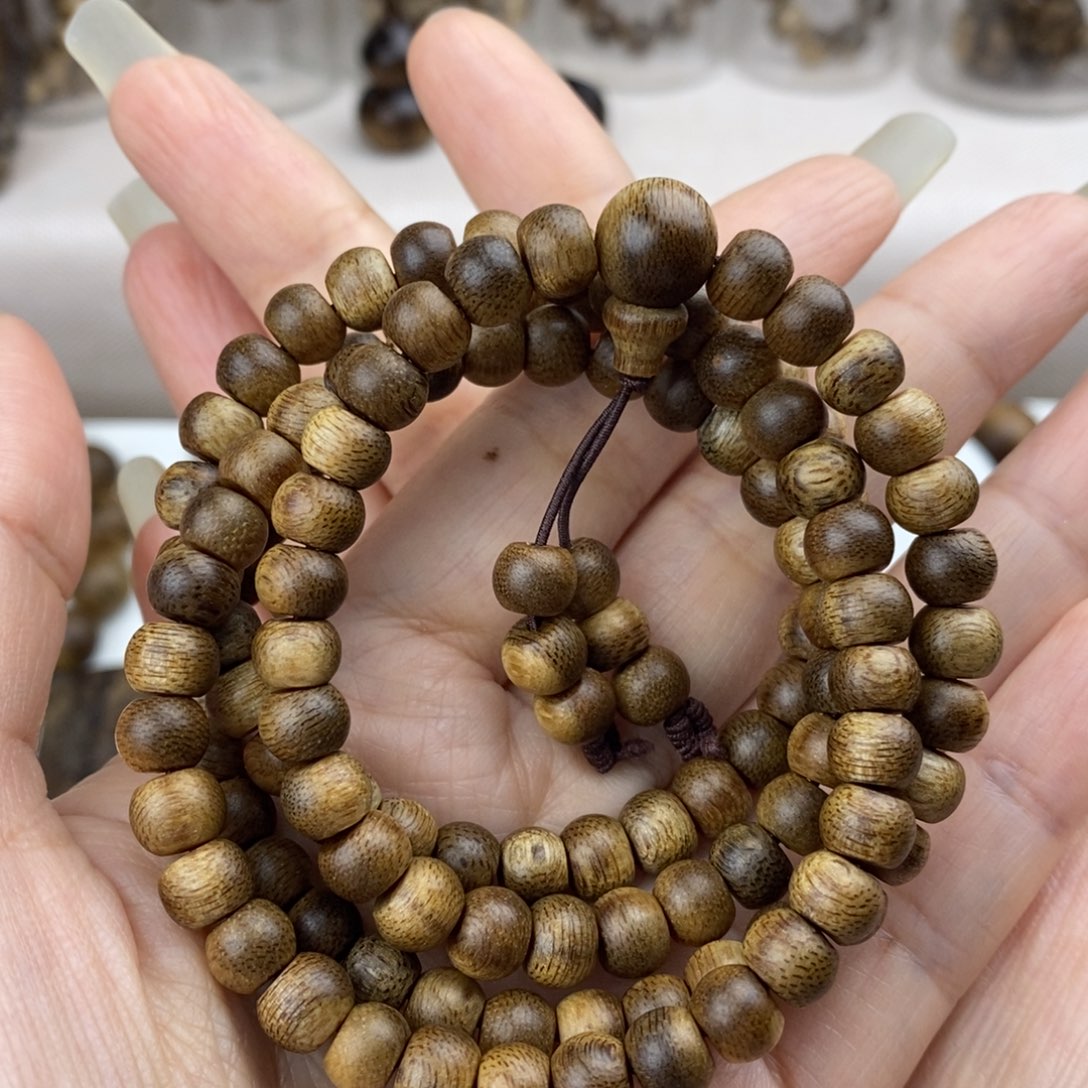 手串沉香马泥涝沉香