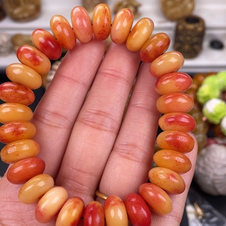 驼骨其他骆驼骨算盘珠14