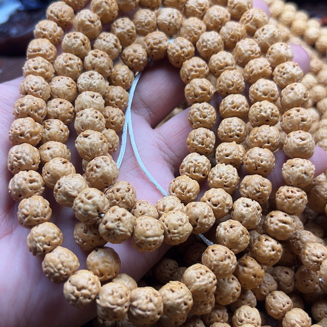 金刚菩提手串好的