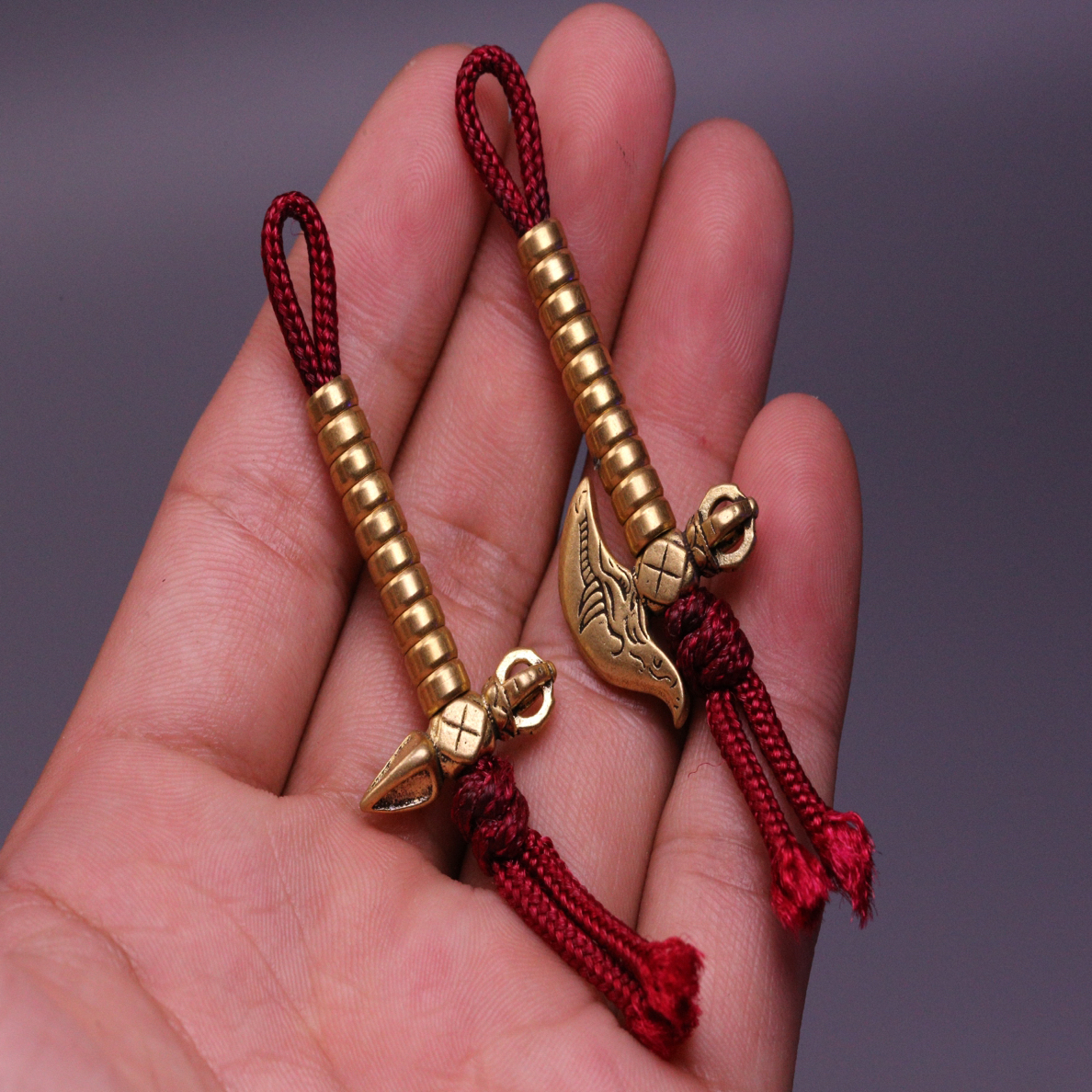 黄铜计数器4.9mm