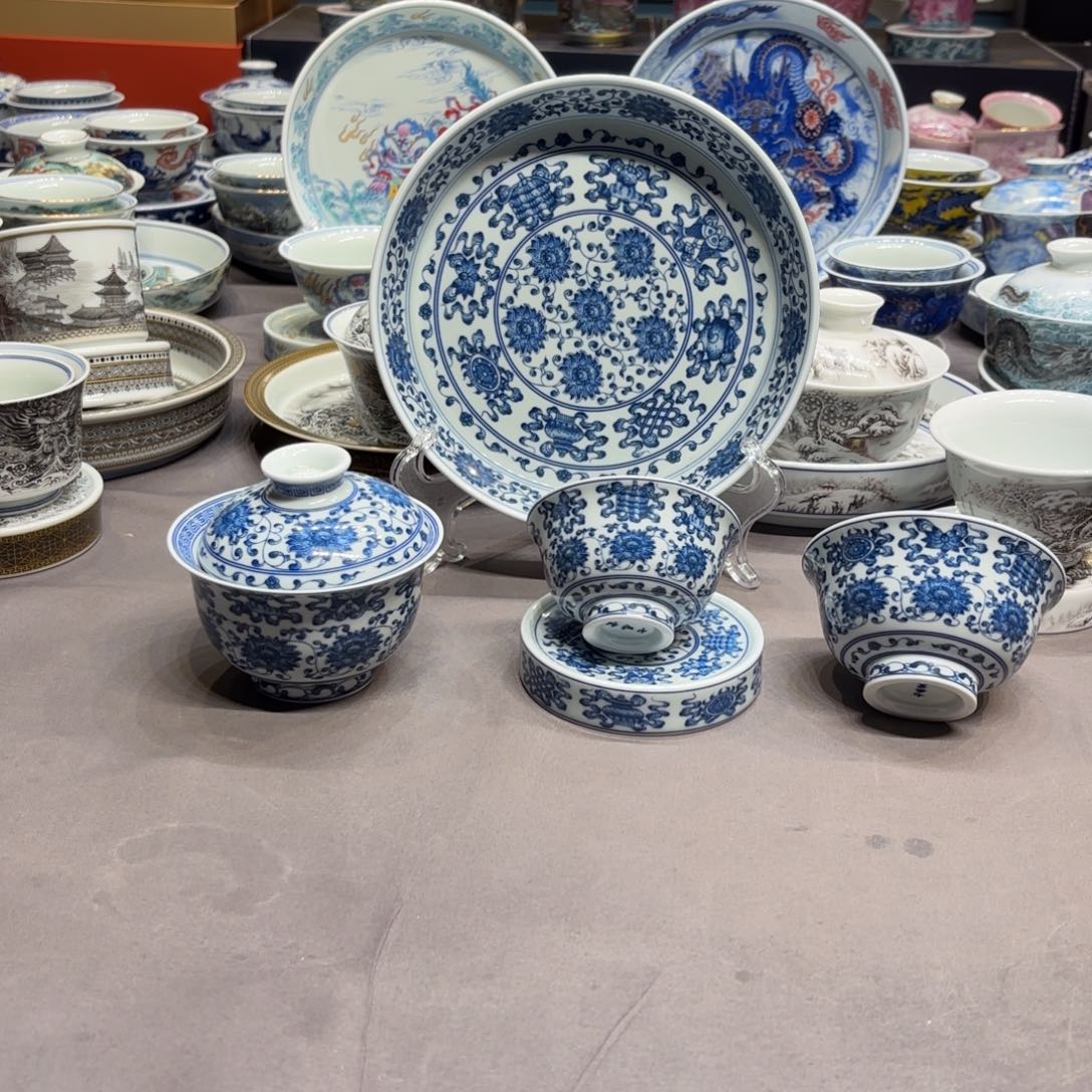 杯子景德镇陶瓷学院