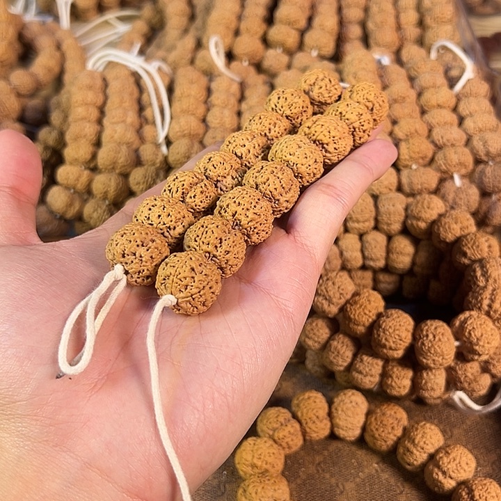吊坠金刚菩提菠萝蜜20龙蛭定制