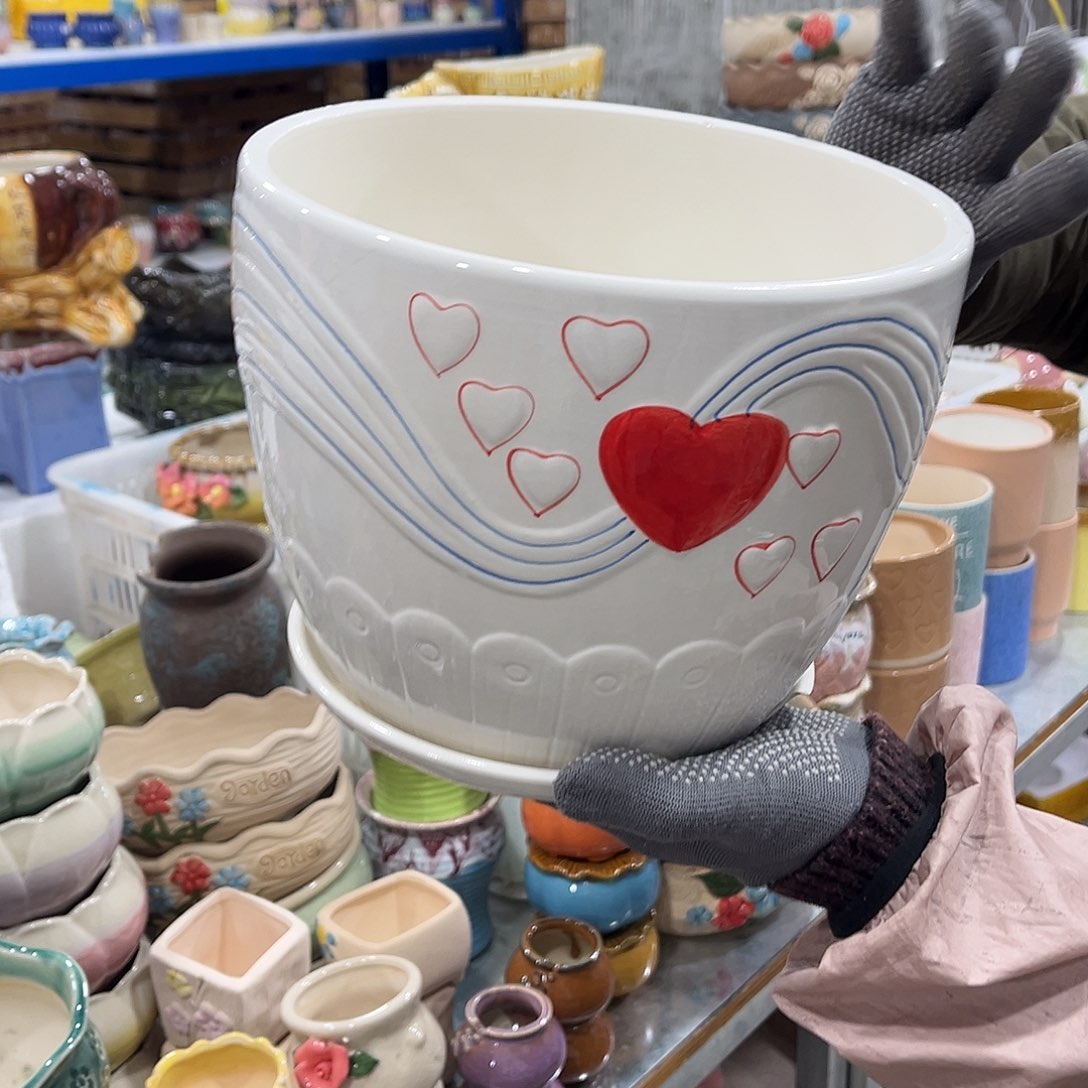 红陶正品数量有限