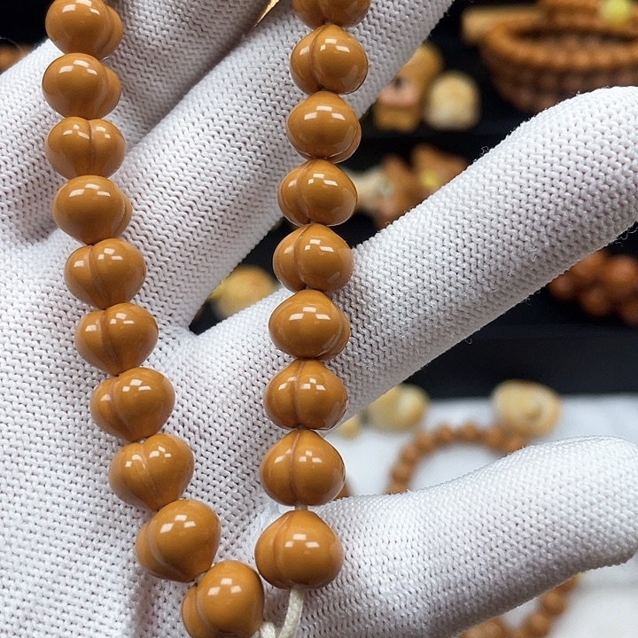 ╮***╭核桃手串/手链9屁桃