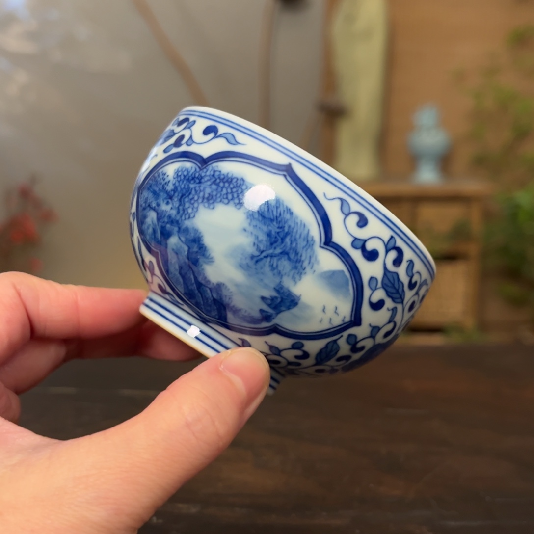 杯柴烧手工制作工艺