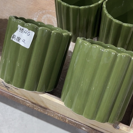 多肉绿植陶瓷花盆