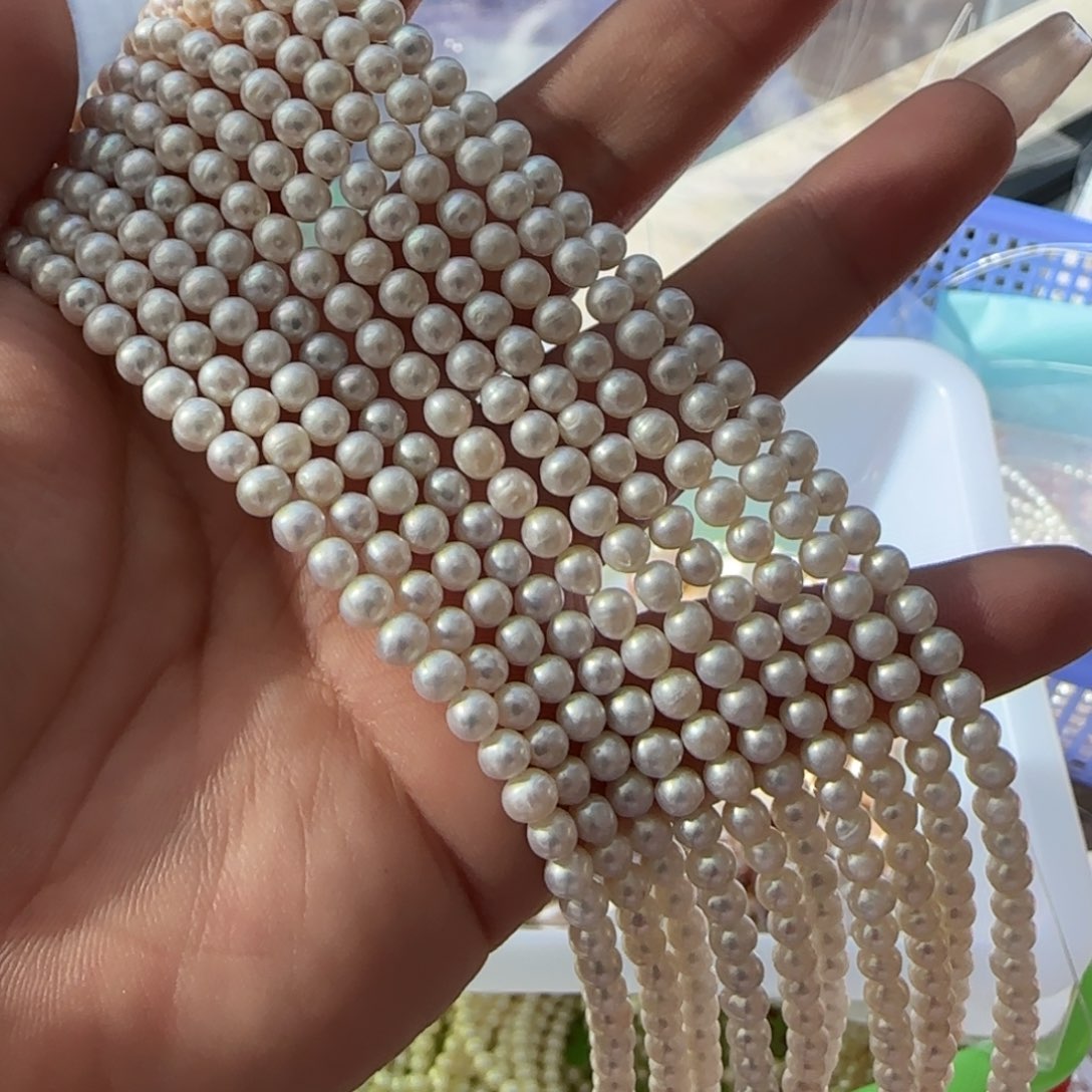 淡水珍珠未镶嵌008
