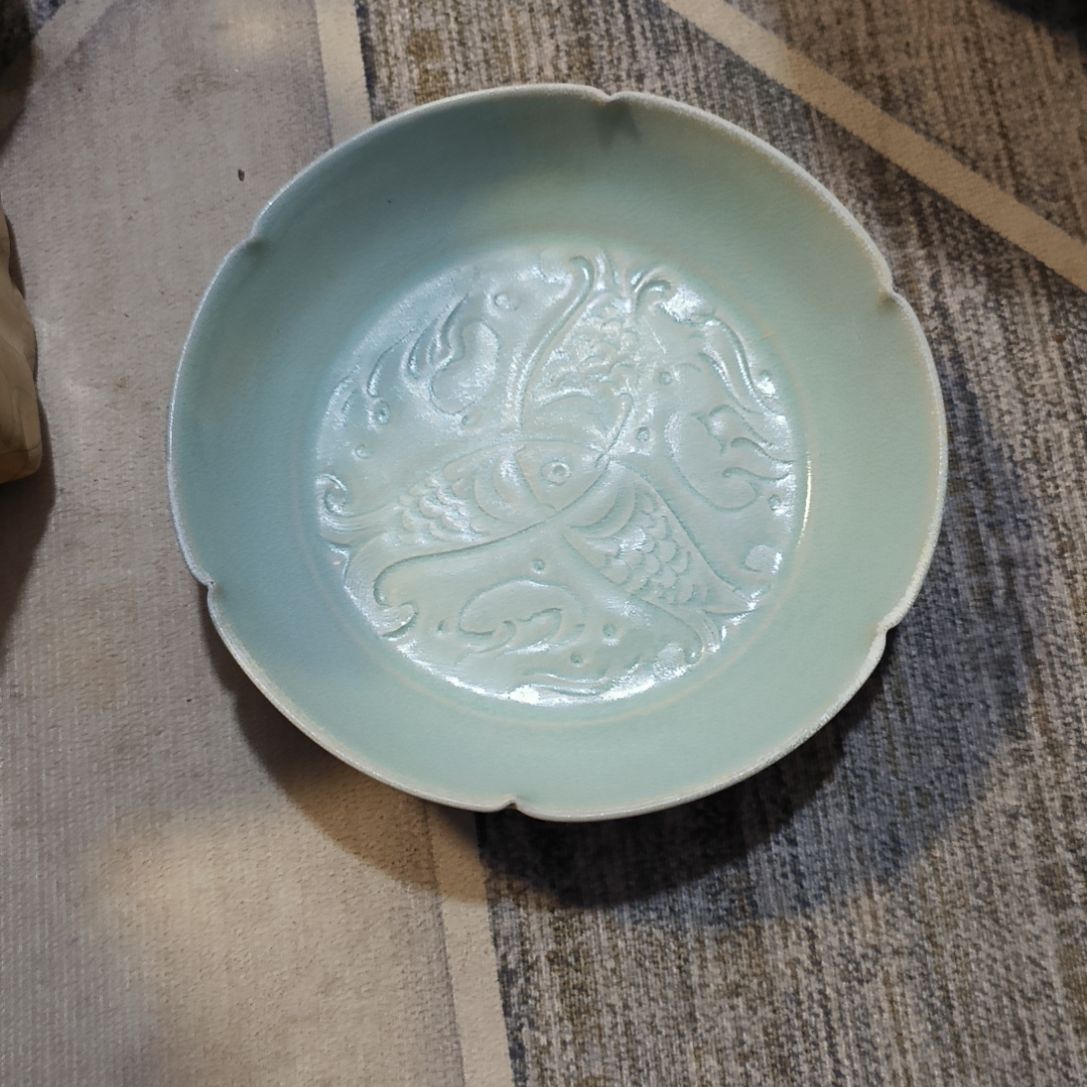 摆件瓷器放大漏给您发货了