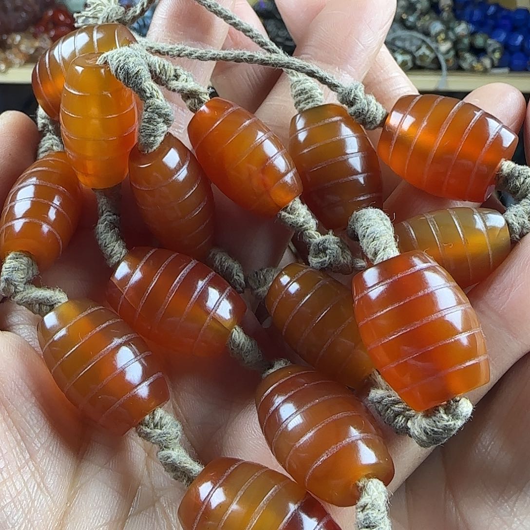 玛瑙/玉髓未镶嵌车挂