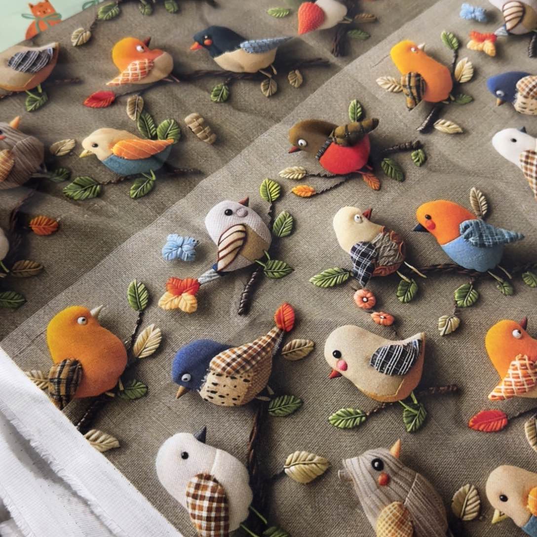 纯棉提花帆布1米价1.5米宽C区