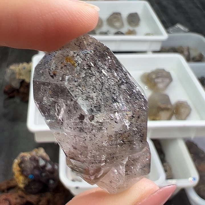 仿水晶磁石闪灵钻L34