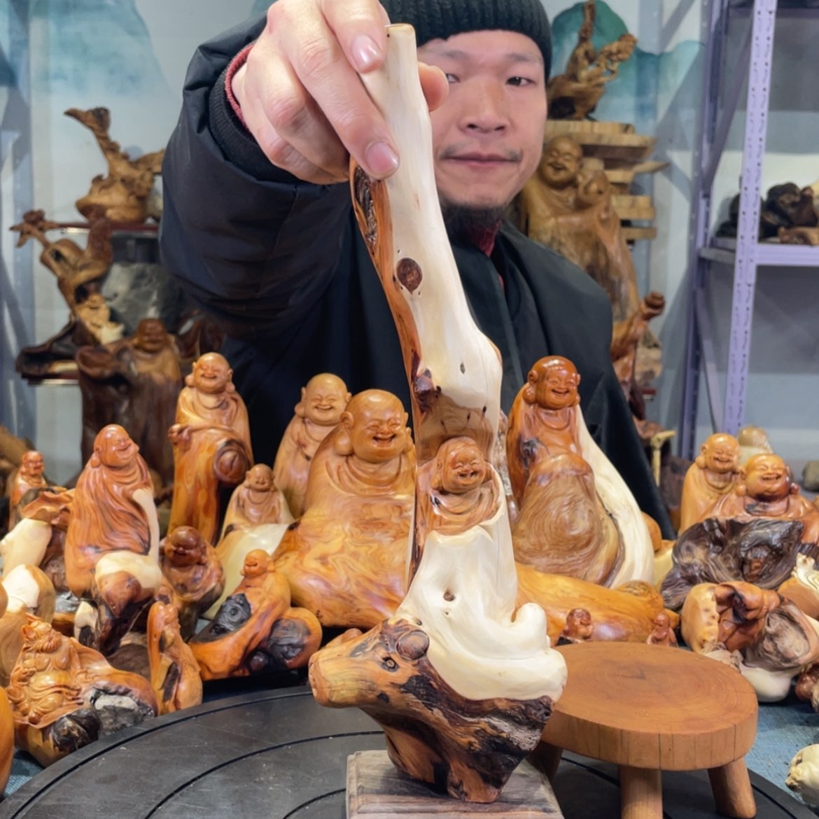 【闪购商品】柏木（崖柏）其他