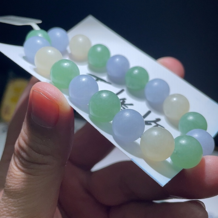 定制翡翠未镶嵌翡翠卡11