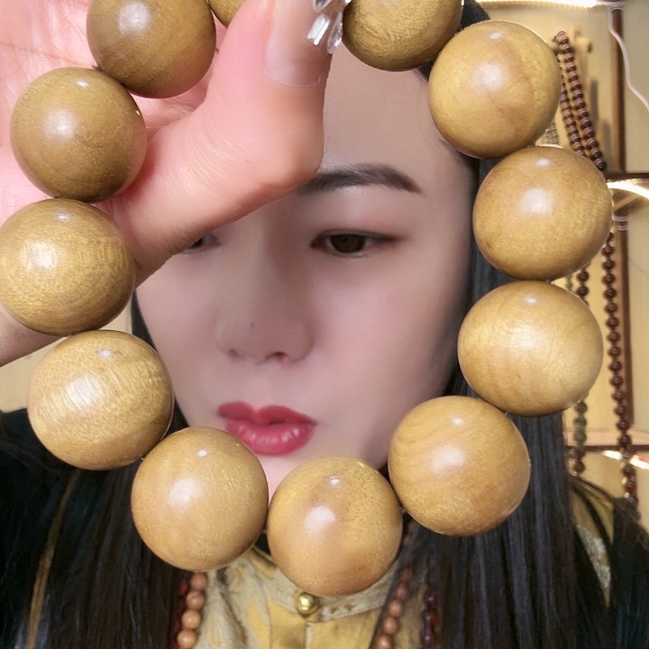 岳***洋金丝楠木2.0单圈12颗