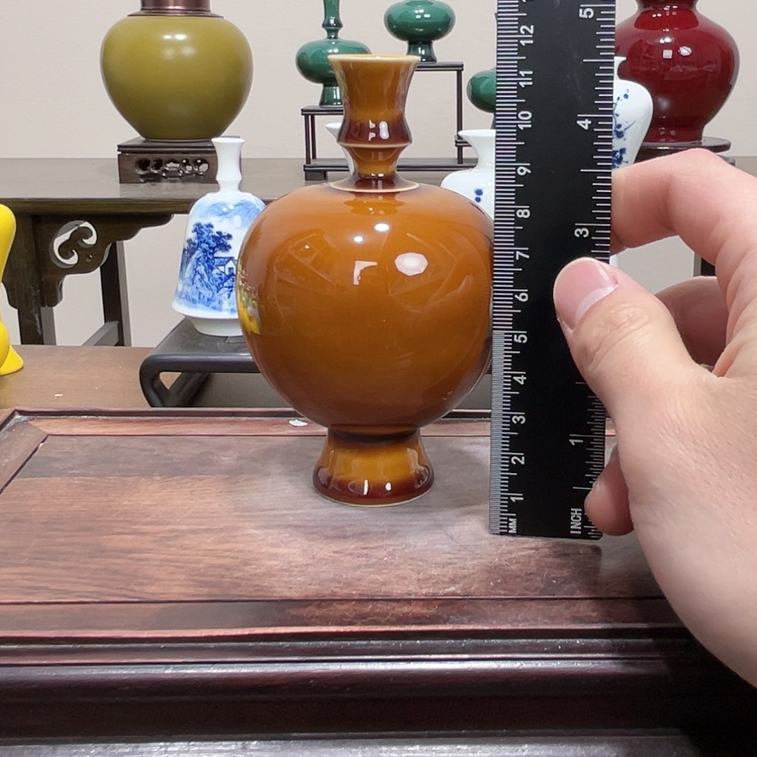 瓶陶瓷手工小小小花器