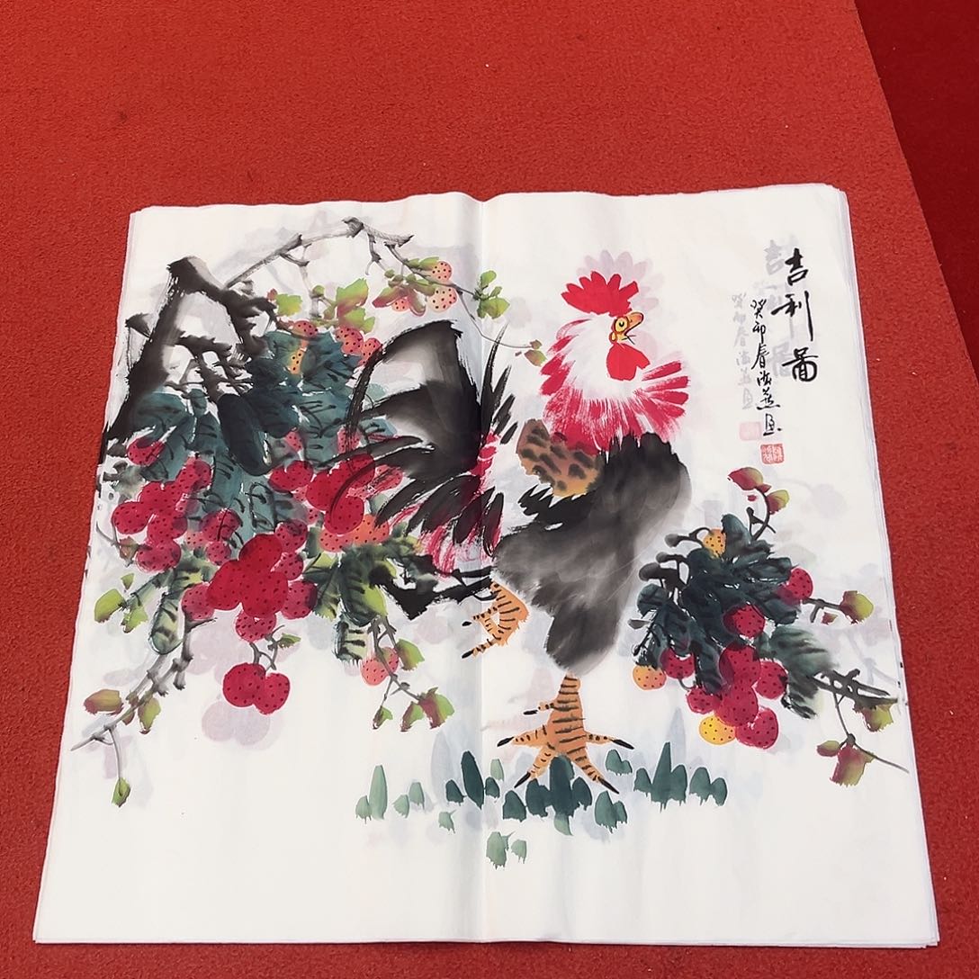 国画手绘作品国画作品